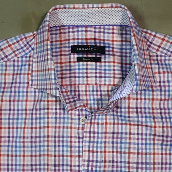 Bugatchi shirt - Picture 2 of 4